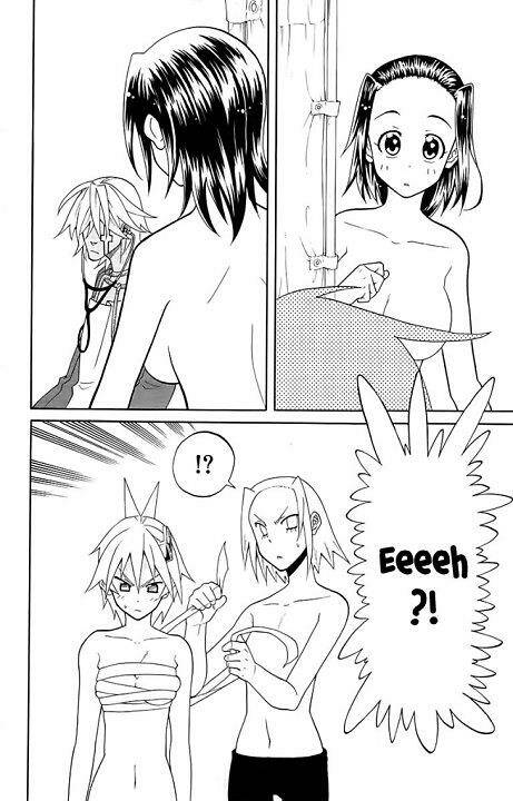 tripeace chapter 25 48