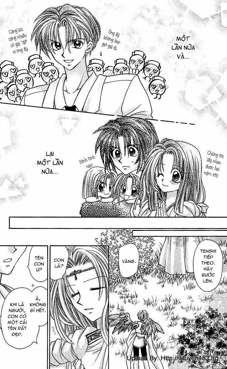 kamikaze kaitou jeanne chapter 30 46