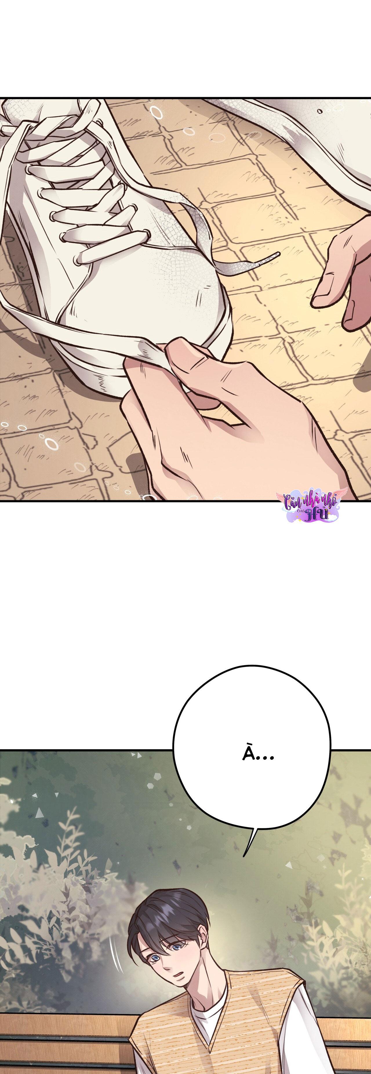 mật gấu chapter 25 33