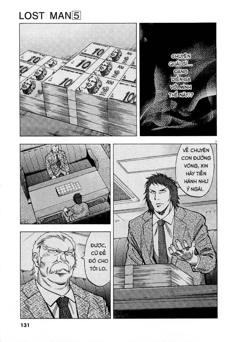 lost man chapter 44 7