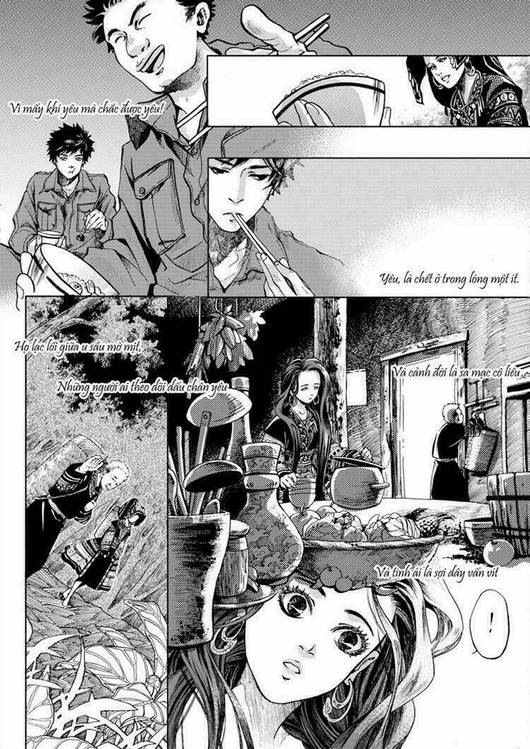 tổng hợp one shot. chapter 123 7