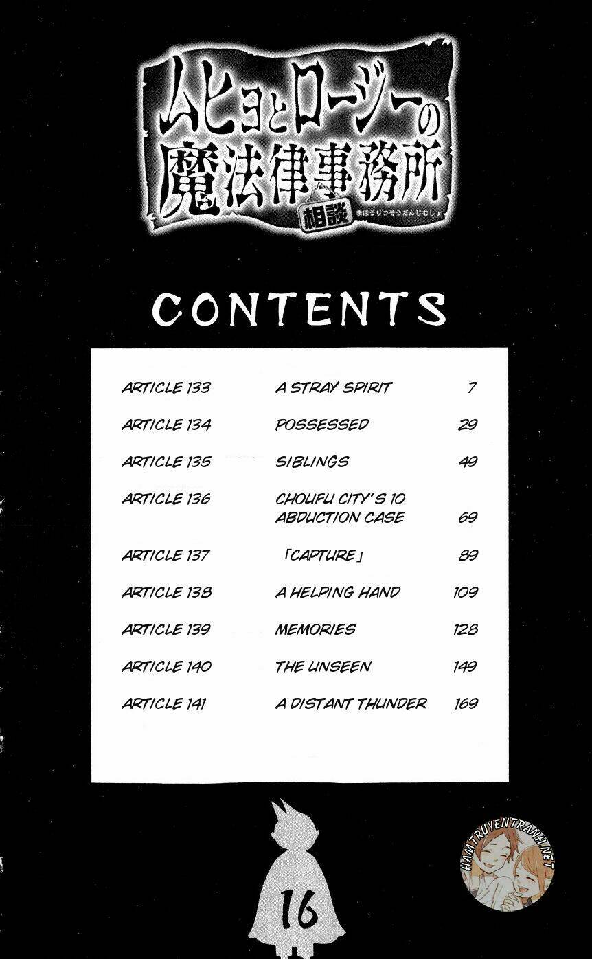 cục điều tra siêu nhiên chapter 133 5