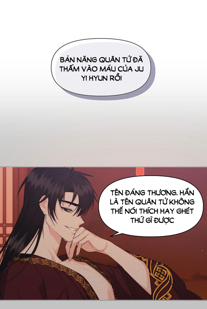 Căn Nhà Của Hồ Ly chapter 21.1 - Trang 4