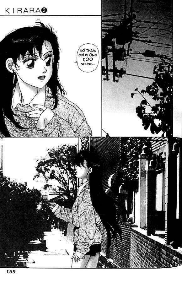 kirara - hồn ma quyến rũ chapter 13 8