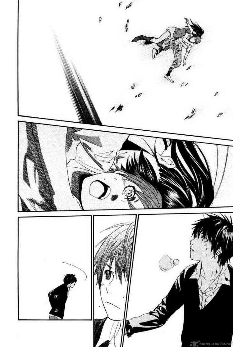 alive - the final evolution chapter 78 38