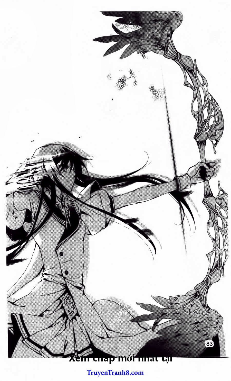 hoa và đoản kiếm chapter 15 24