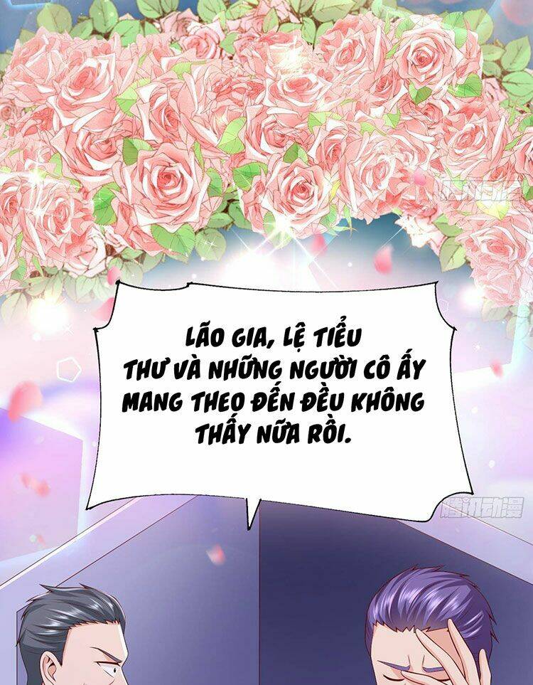 ức vạn song bảo: mami, bó tay chịu trói! chapter 27.1 9