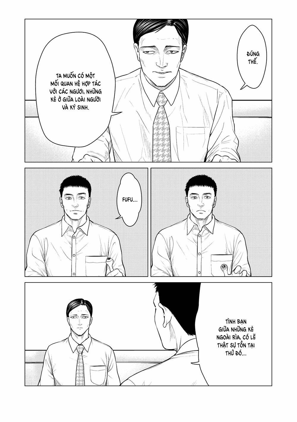 parasyte reversi chapter 22 6