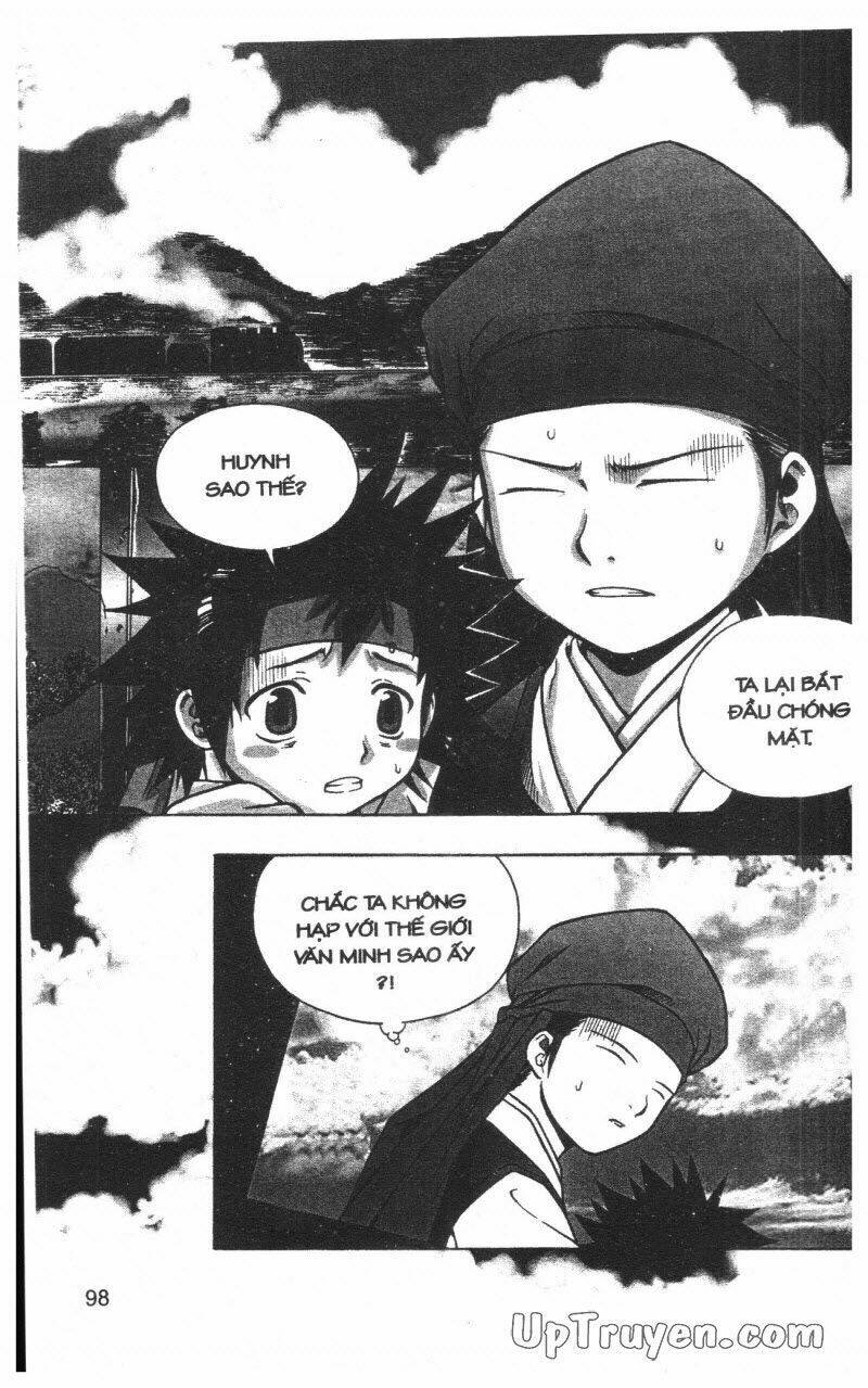 thời gió lốc (thời đại phong tang) chapter 3 99