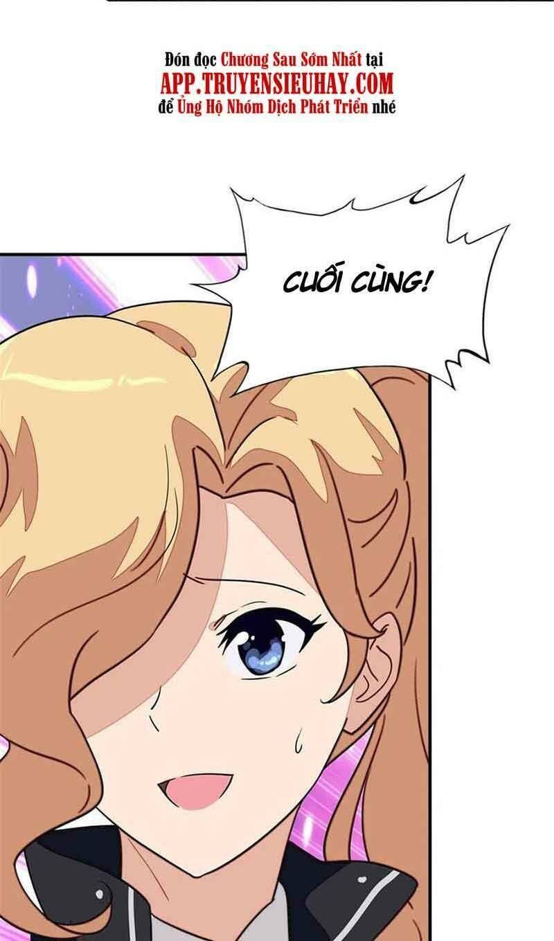 bạn gái virus của tôi chapter 383 30