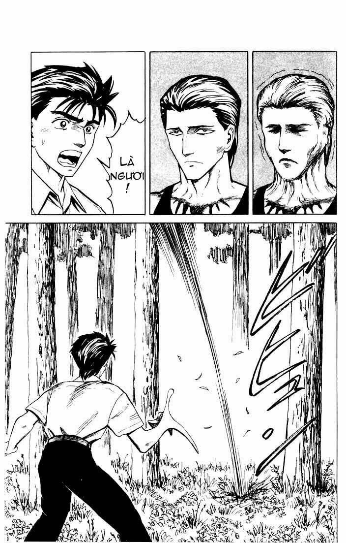 kiseijuu - ký sinh vật chapter 41 10