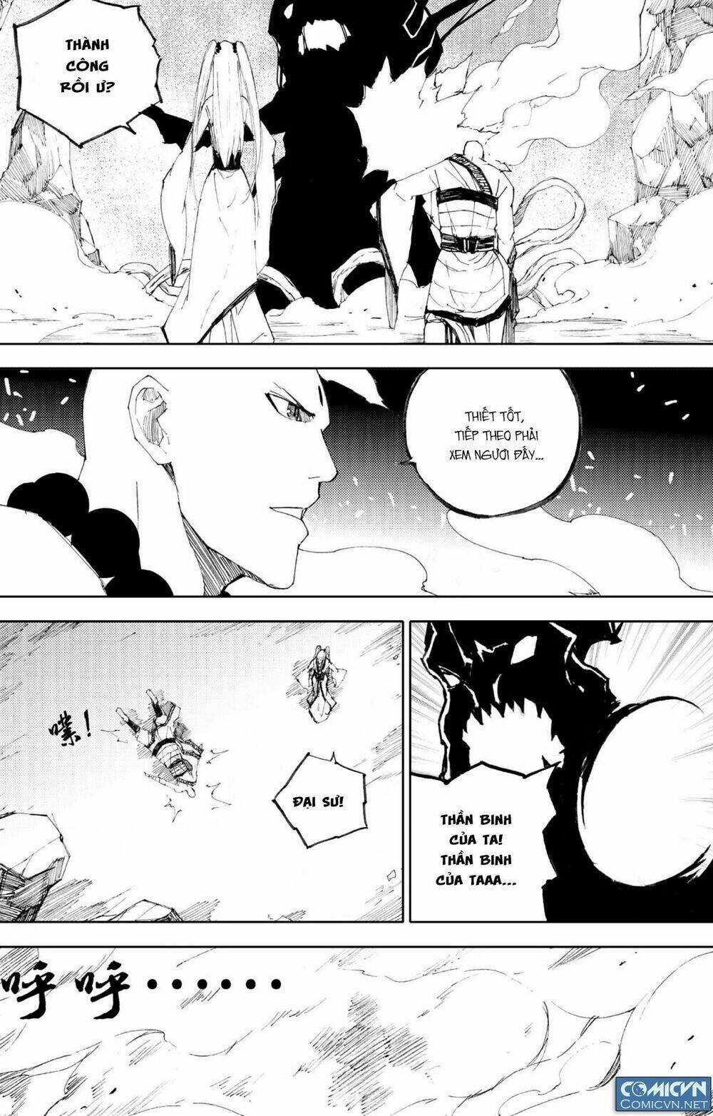 tây du đường tăng hàng ma chapter 30 10