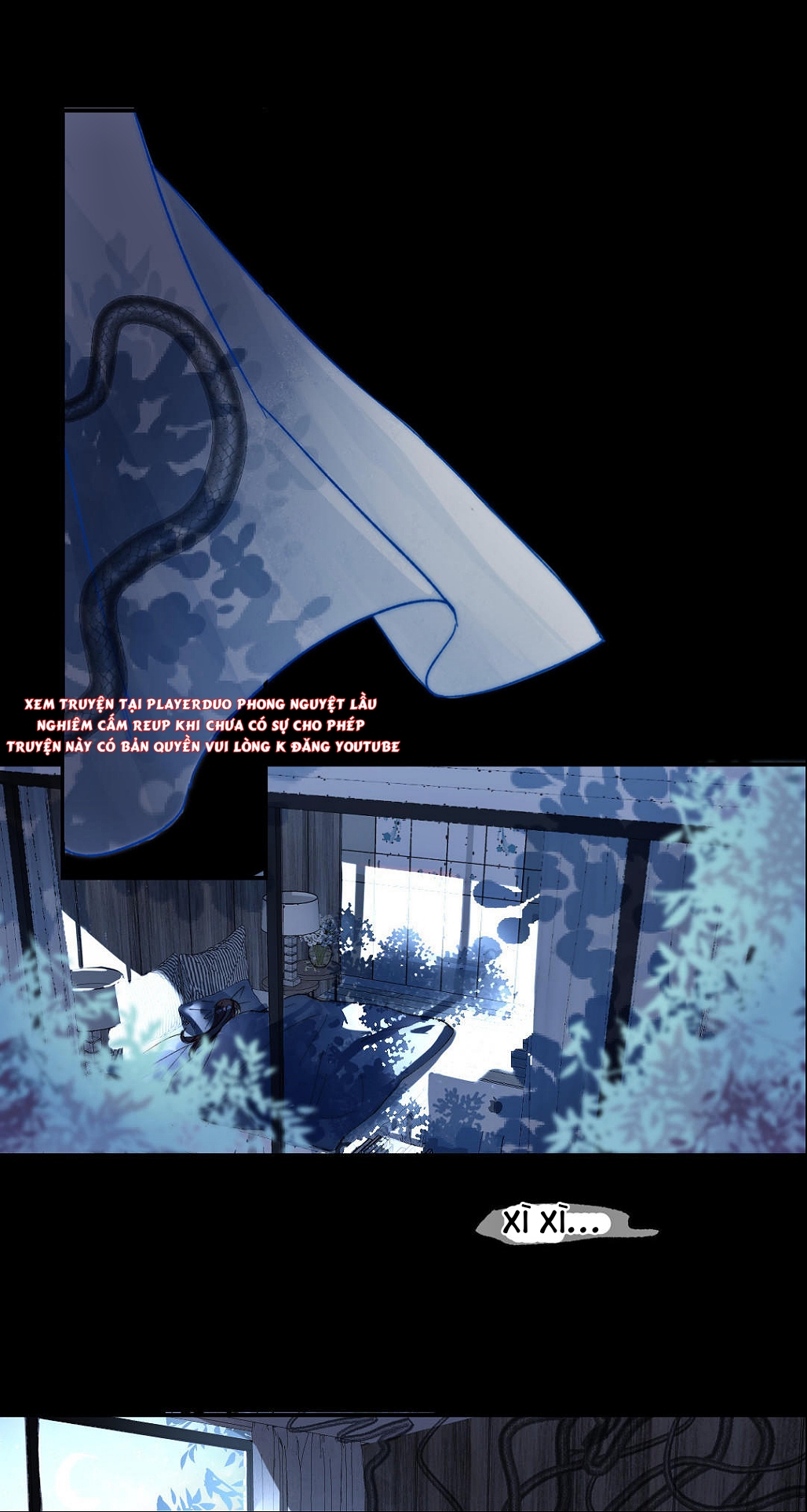 thập nguyệt xà thai chapter 1 3