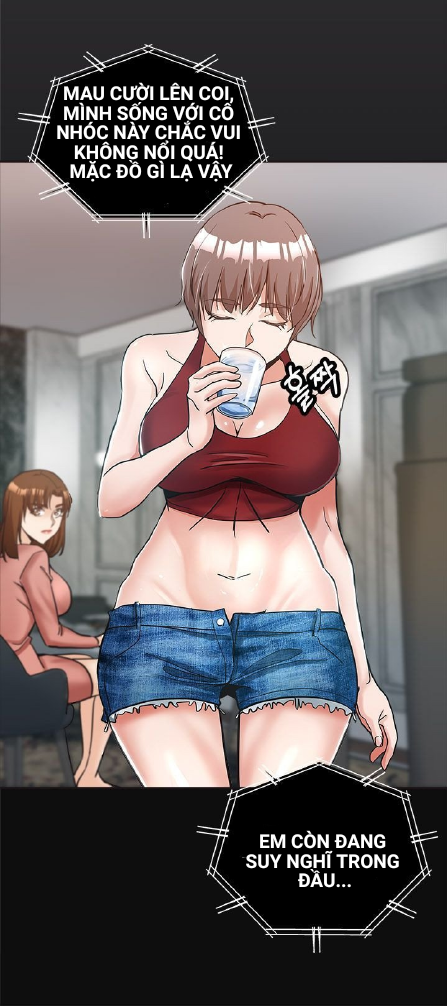 người chị của mẹ kế chapter 8 15