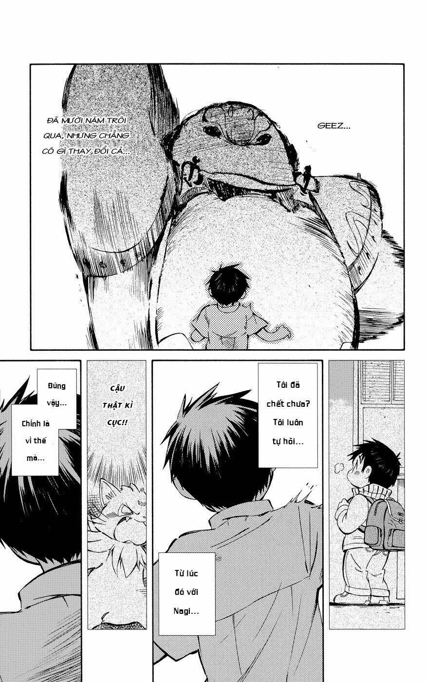 hitoribocchi no chikyuu shinryaku chapter 29 47