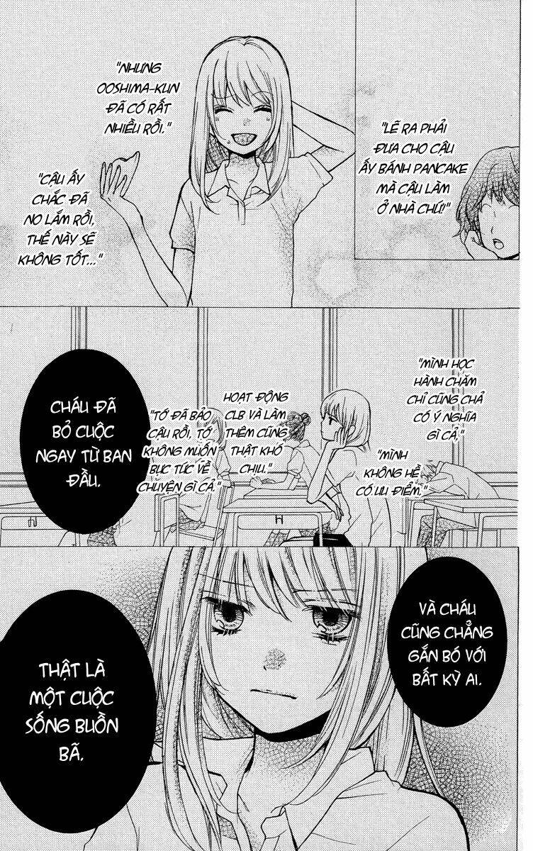 screaming lesson!!! chapter 24.5 41