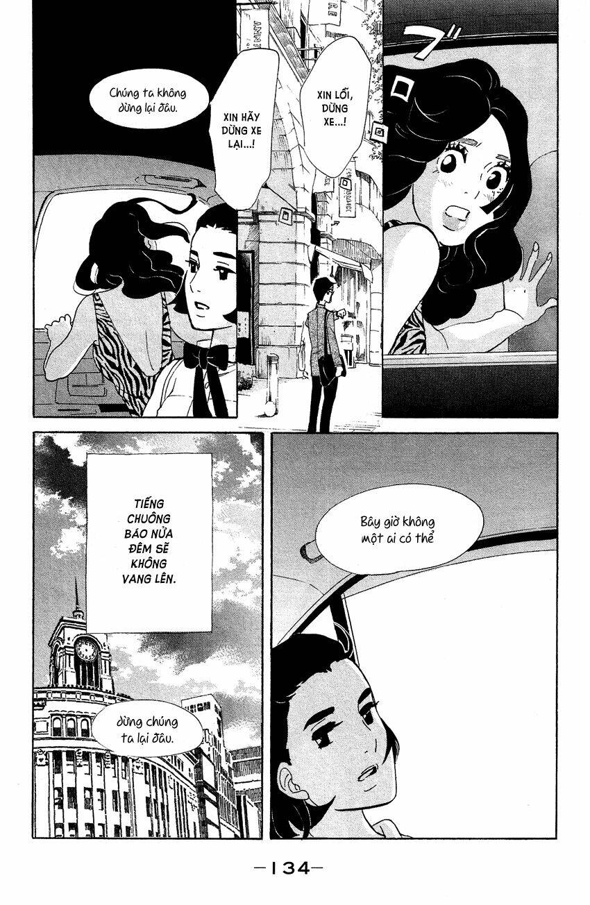 kuragehime (công chúa sứa) chapter 68 32