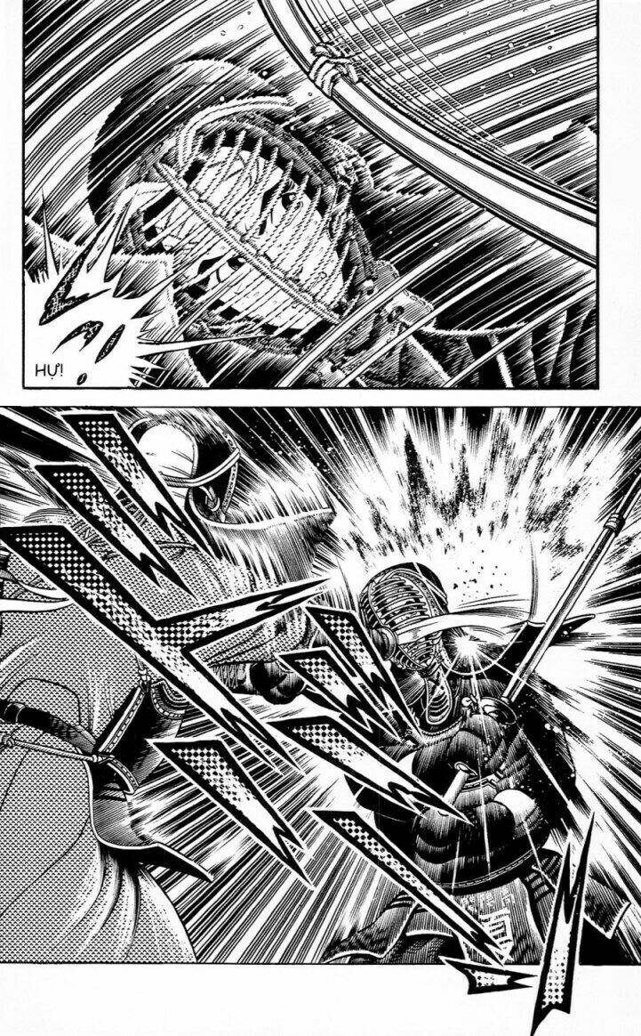 kiếm sĩ musashi chapter 212 2
