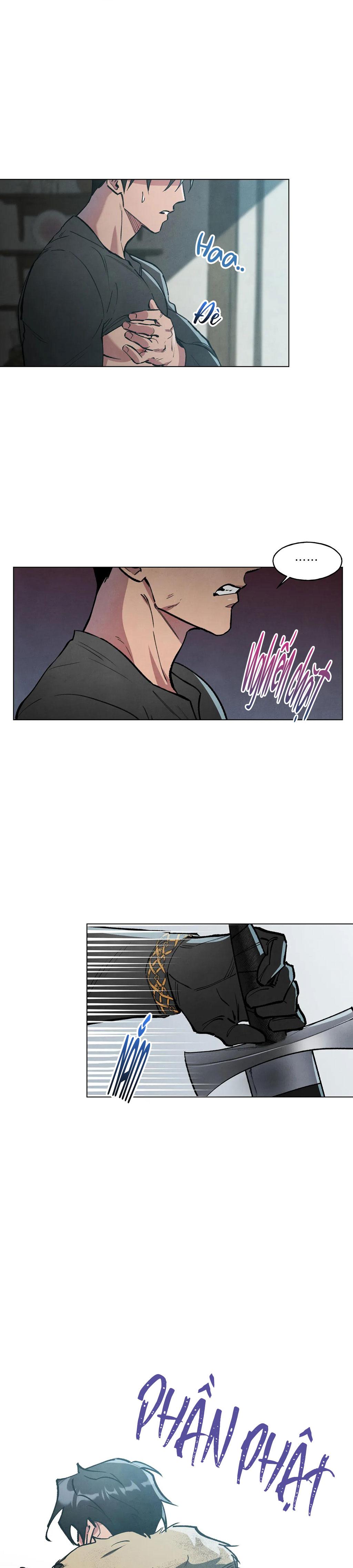 khế ước bí mật của đại công tước xứ bắc chapter 1 2