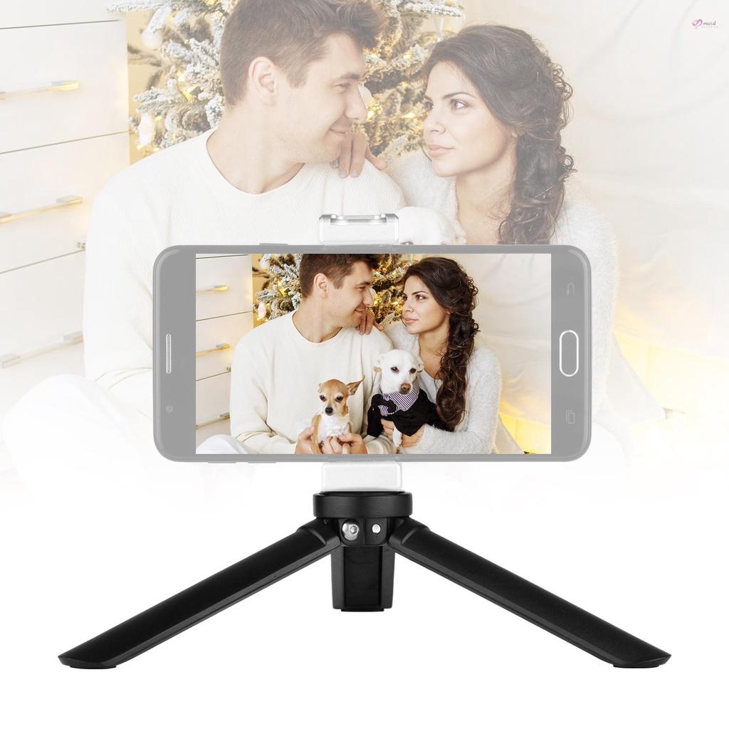 Giá đỡ ba chân mini bằng kim loại 1/4 inch tương thích với Feiyu G5/G6/G6 Max/Vimble 2S/VLOG Pocket Zhiyun CRANE-M2/Smooth 4