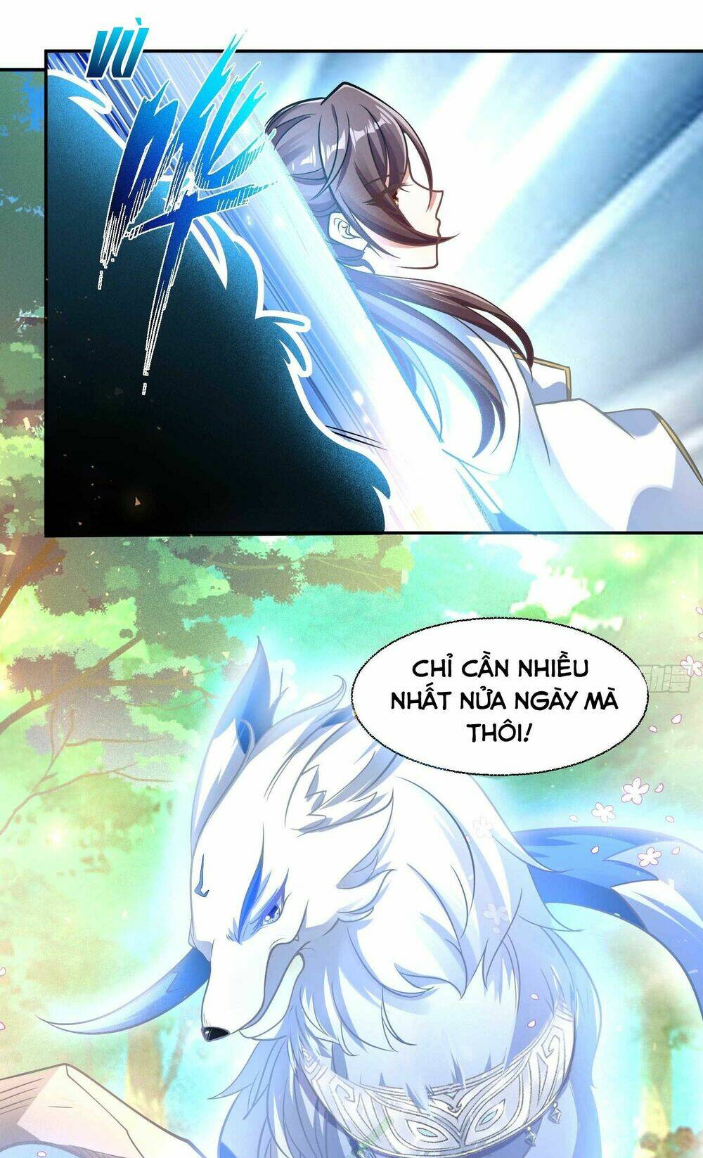 giáng thần chiến ký chapter 14 29