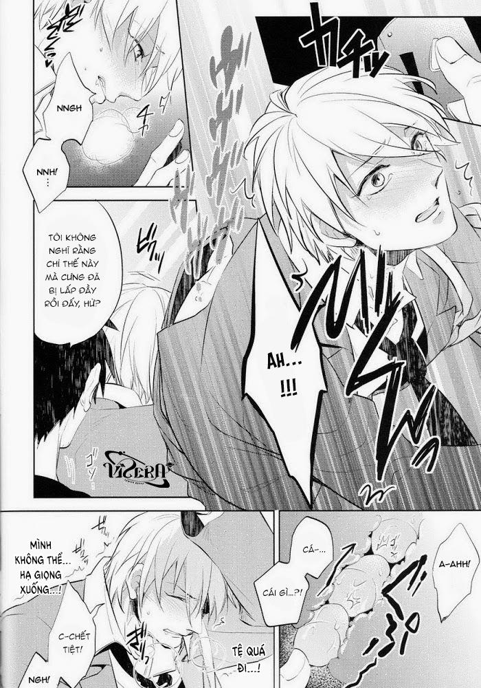 oneshot vicera comics house chapter 14 9