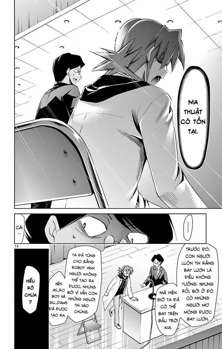 denpa kyoushi chapter 149 17