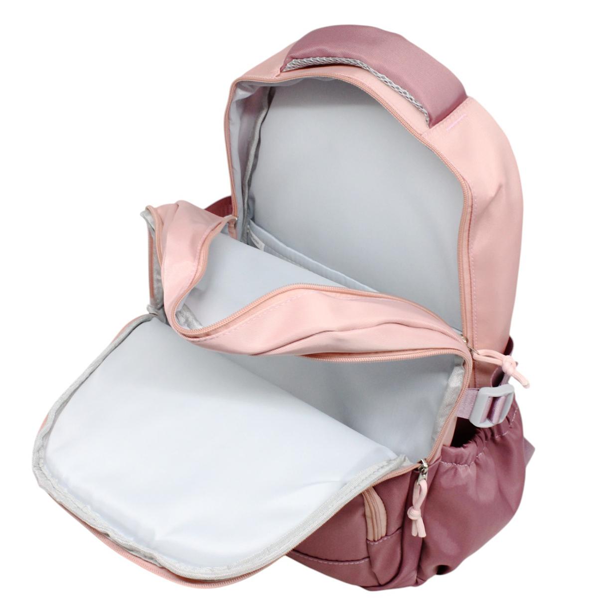 Ba Lô Thời Trang - Baoding Yunxi FA6609 - Màu Cam