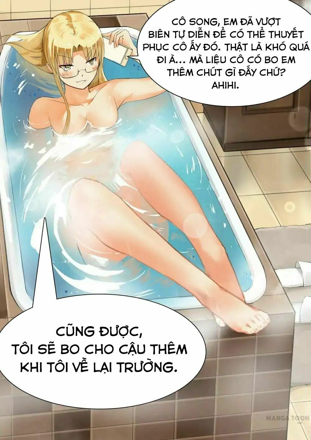 the boy in the all-girls school chapter 18 8