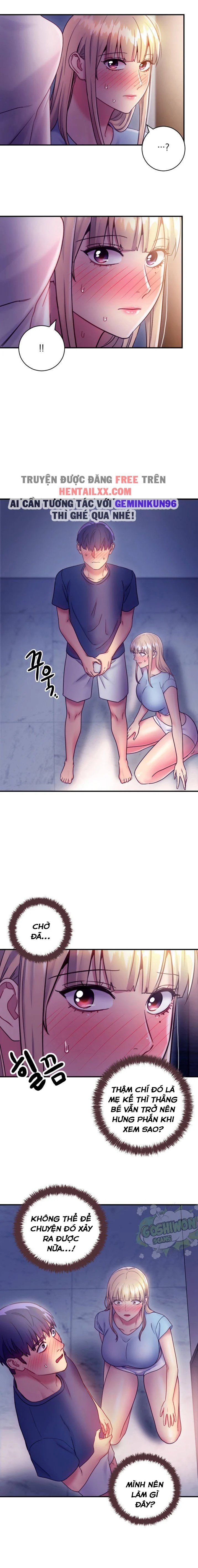 mẹ kế và những người bạn chapter 24 11