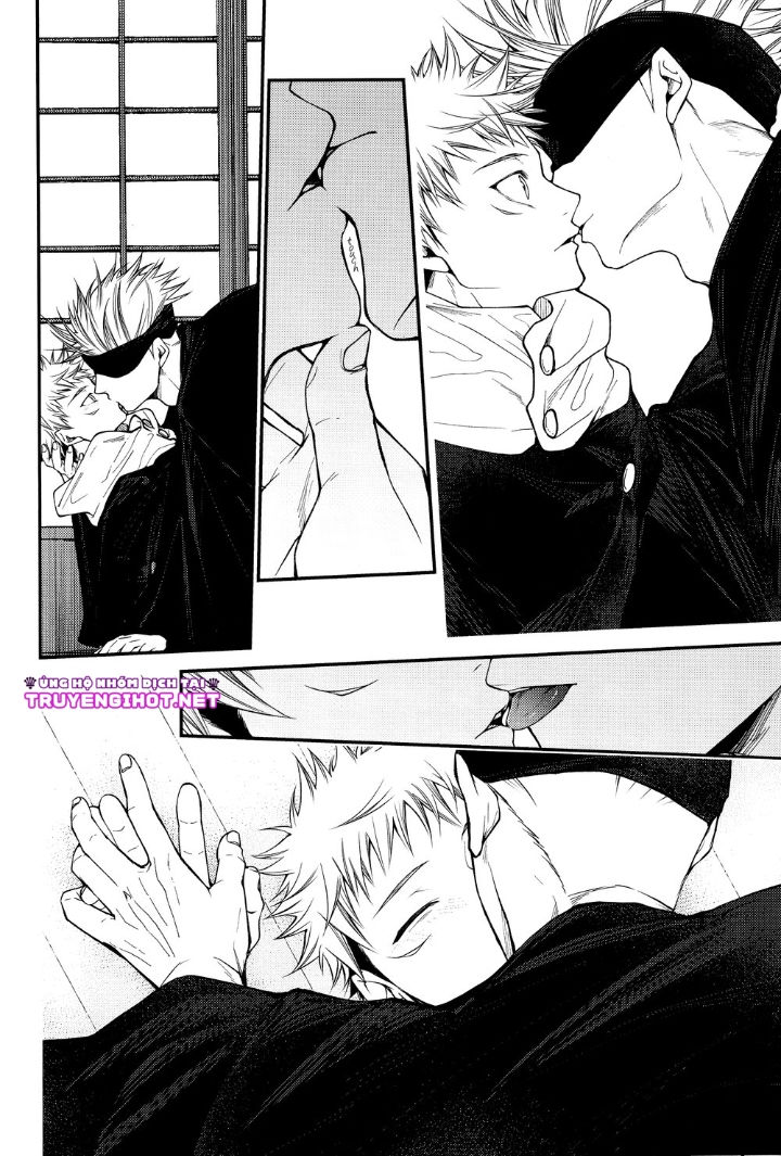 [18+] kyoushiki, no ryouri ni te – jujutsu kaisen dj chapter 1 23