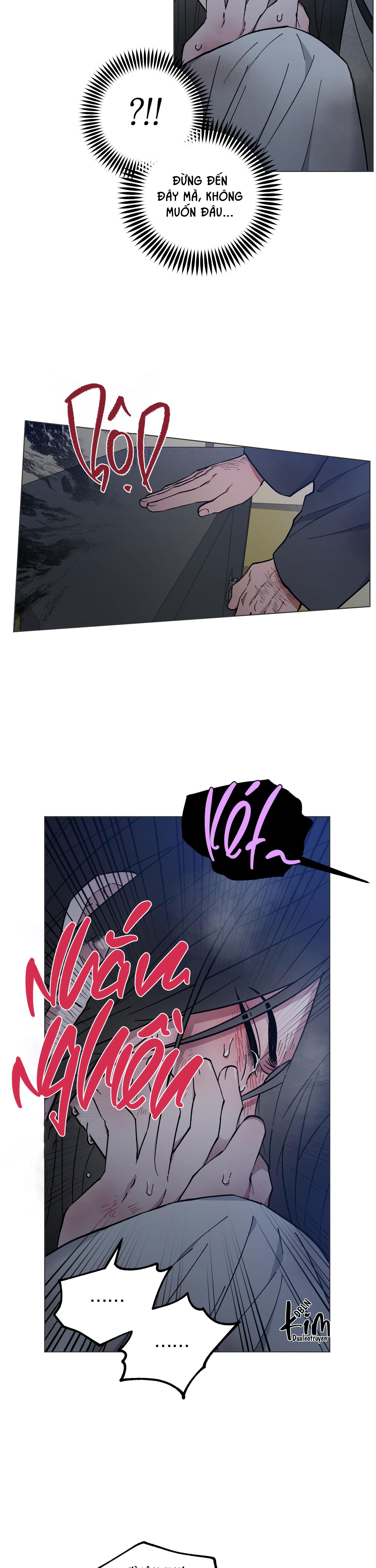 bình minh, mây và sông chapter 38 9