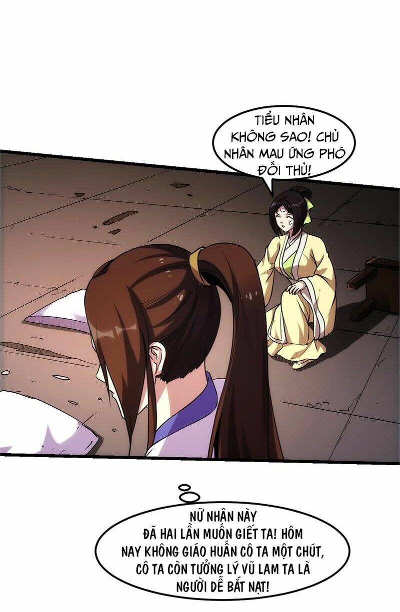 đừng cản ta tu tiên chapter 63 3