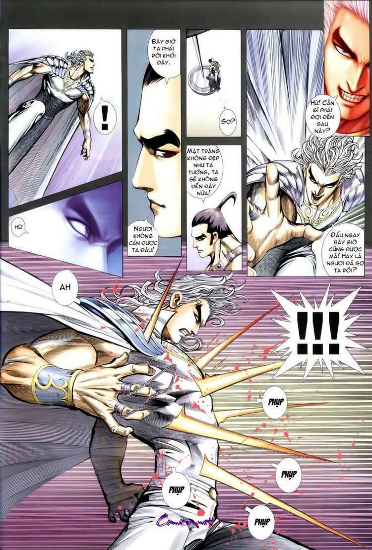 võ thần phượng hoàng chapter 25 12