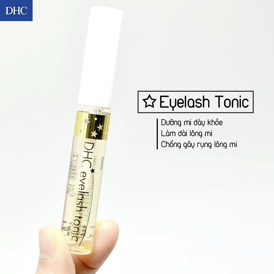 Tinh chất dưỡng mi DHC Eyelash Tonic6,5ml