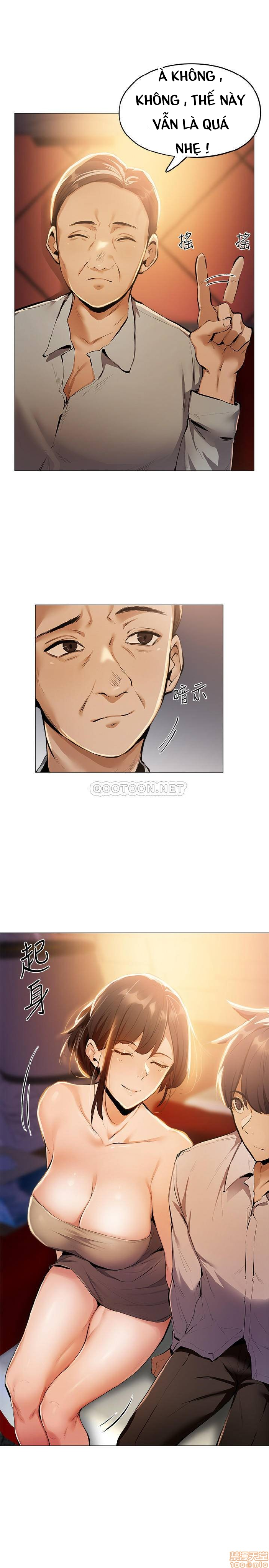 chàng trai nghiệp dư chapter 6 27