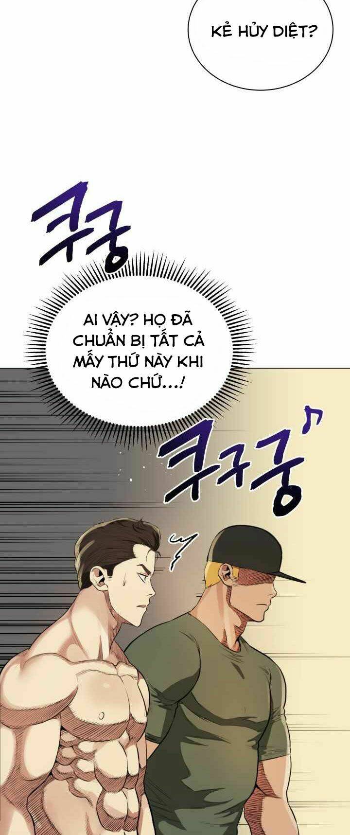 đấu sĩ vô song chapter 6 27