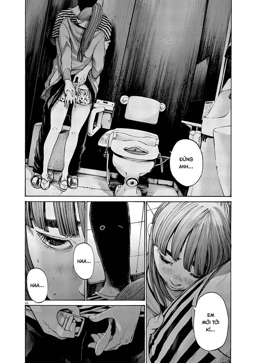 chúc ngủ ngon, punpun chapter 122 21