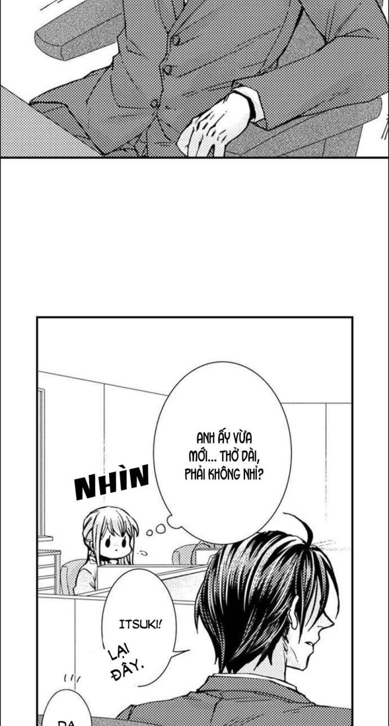 sếp thú tính nhà bên chapter 83 11