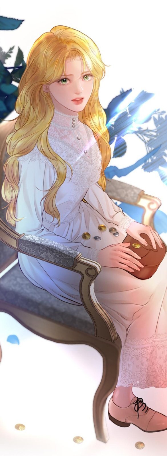 khóc đi hay là cầu xin tôi cũng được chapter 41.1 34