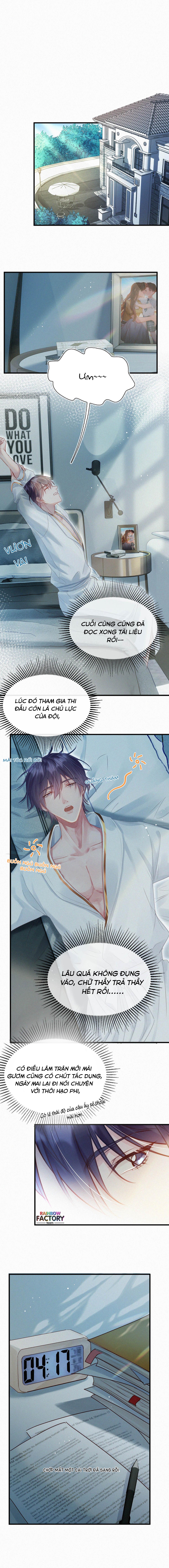 thần thương (môi súng) chapter 43 2