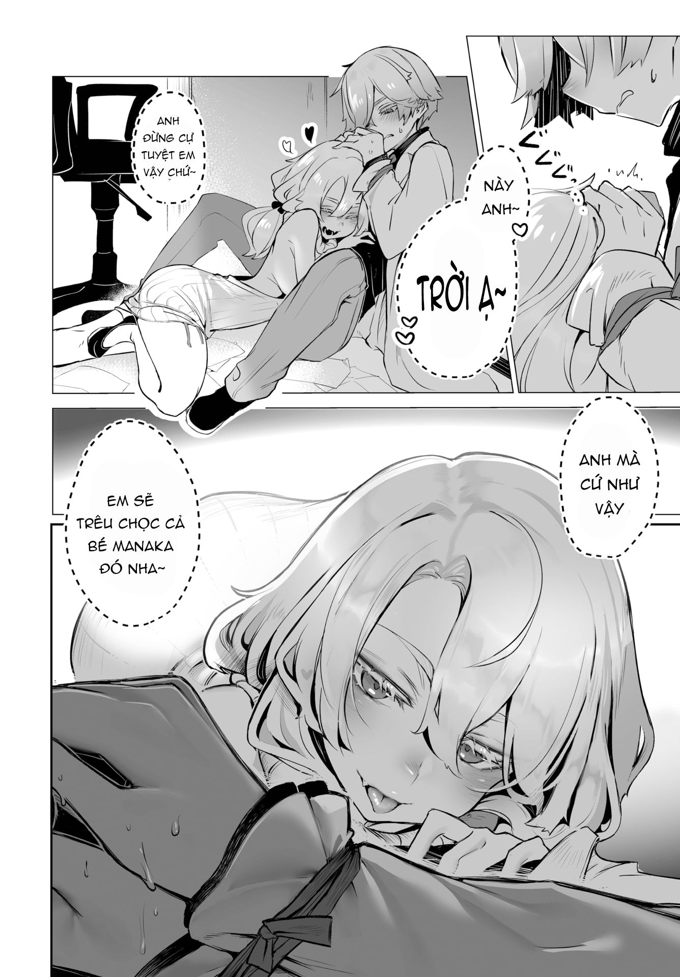 Hộp Đen Thành Phố Tokyo chapter 9 - Trang 9