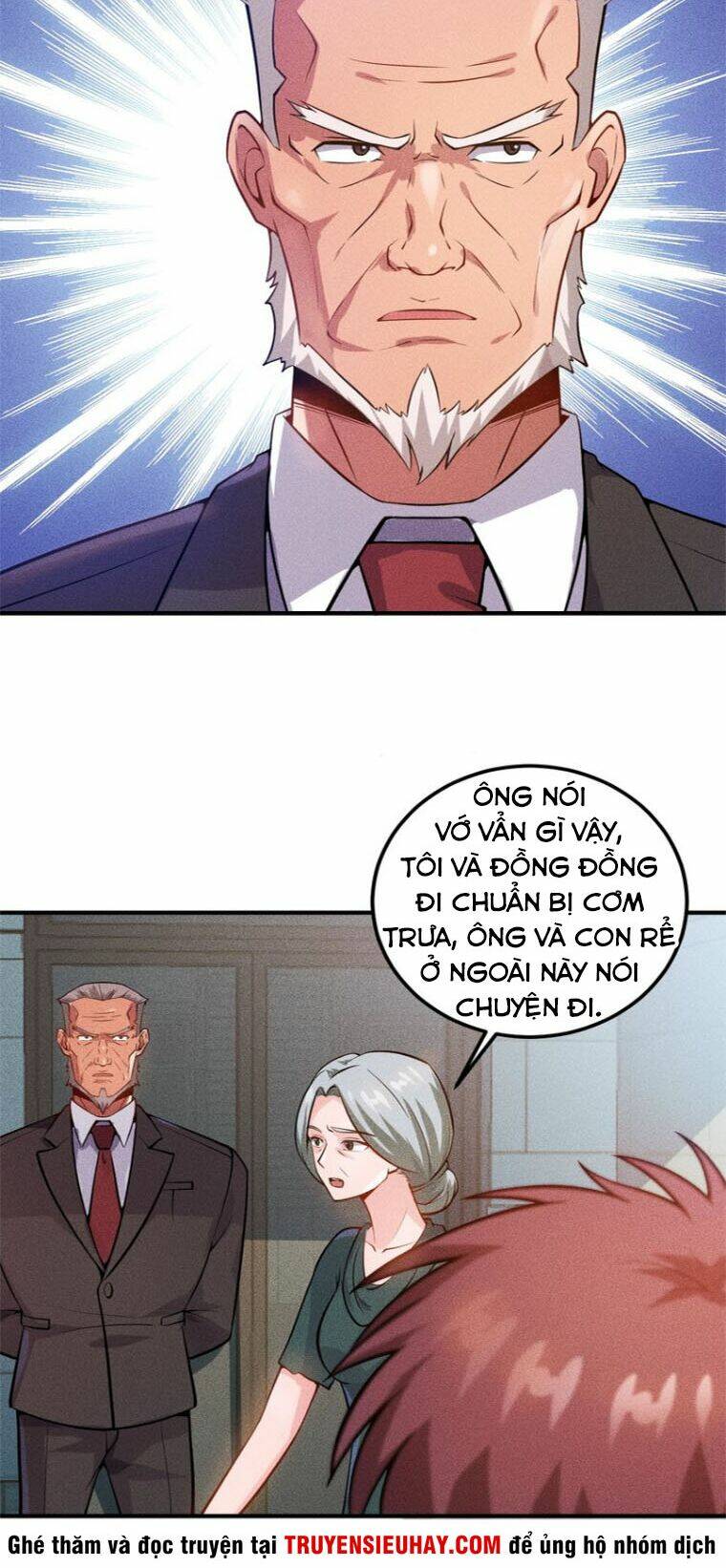 cao thủ cận vệ của nữ chủ tịch chapter 72 8