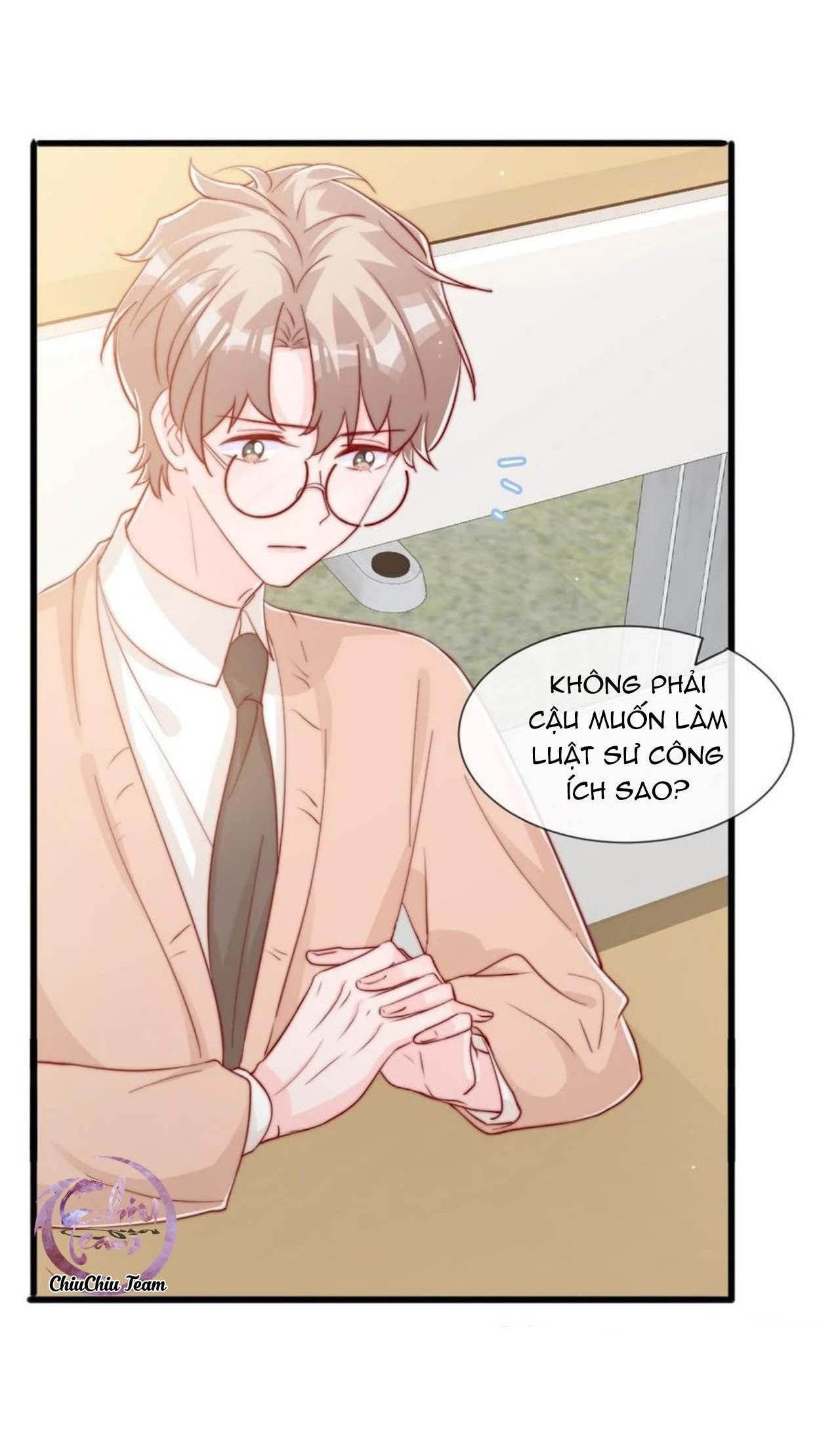 quả chanh và tia chớp chapter 43 18