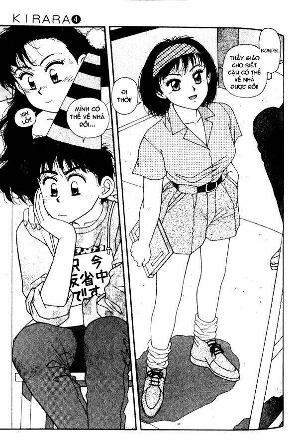 kirara - hồn ma quyến rũ chapter 26 22