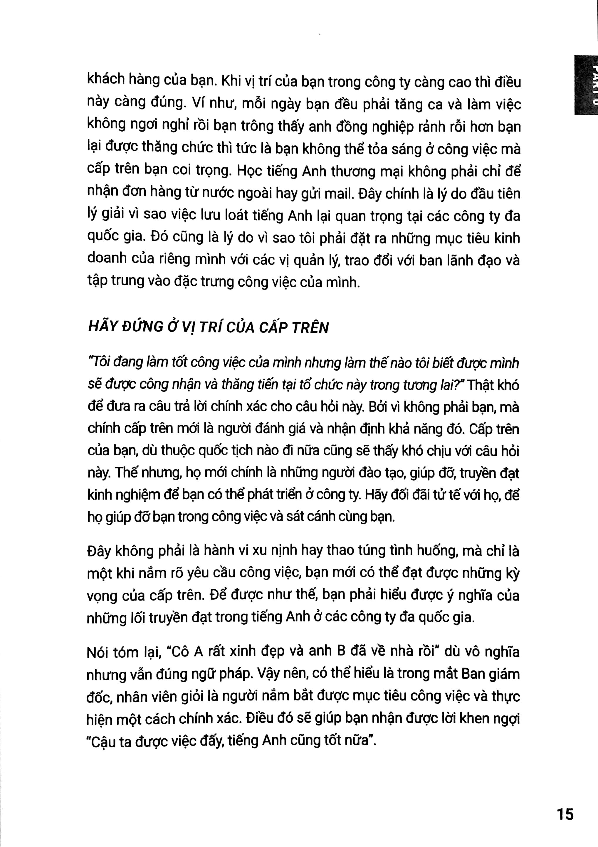 Business English Pro - Tiếng Anh Thương Mại - ảnh 5