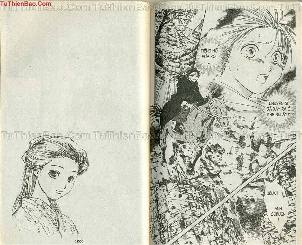 quyển sách kỳ bí 2 chapter 7 51