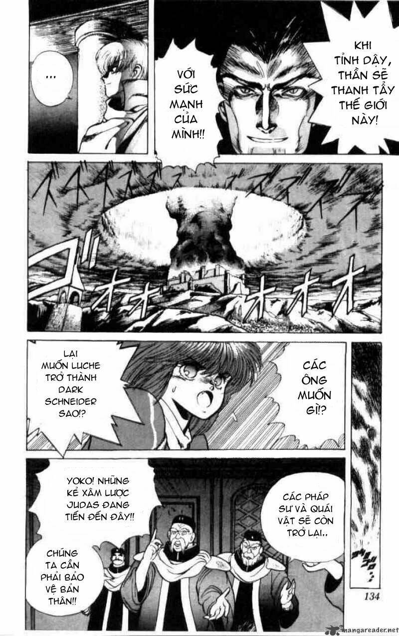 pháp sư - khát vọng chinh phục chapter 5 13