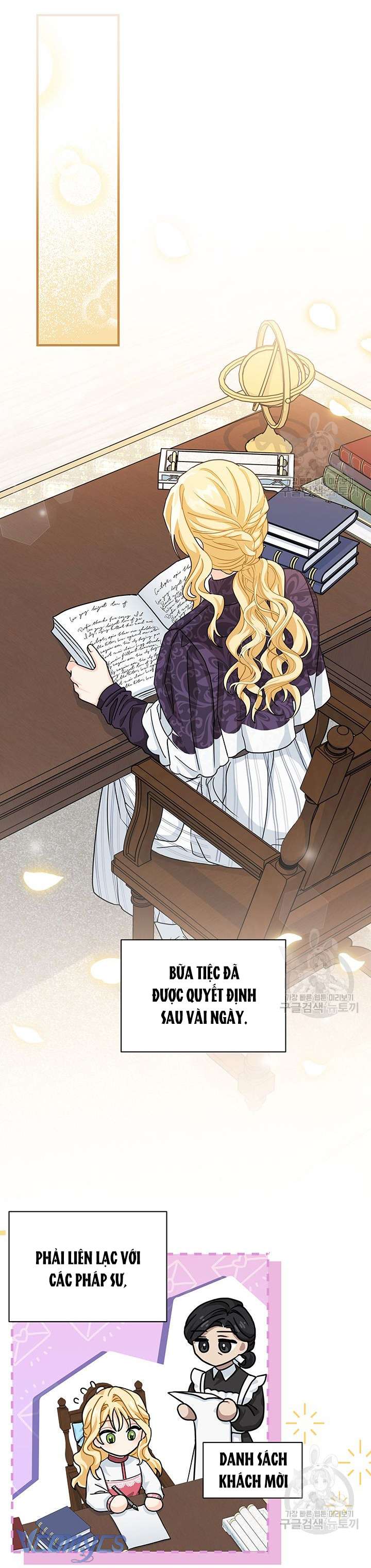 cô gái sẽ trở thành chủ gia đình chapter 12 29