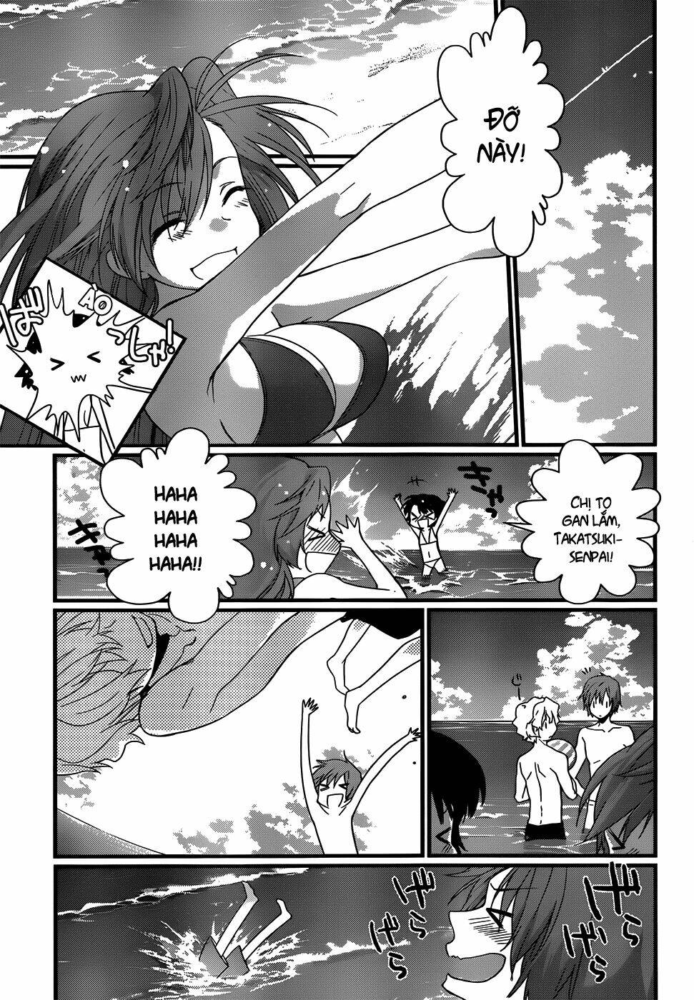 ano natsu de matteru chapter 7 10